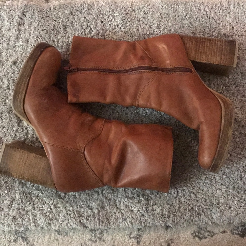 COPY - Vintage Candies Heeled Boots